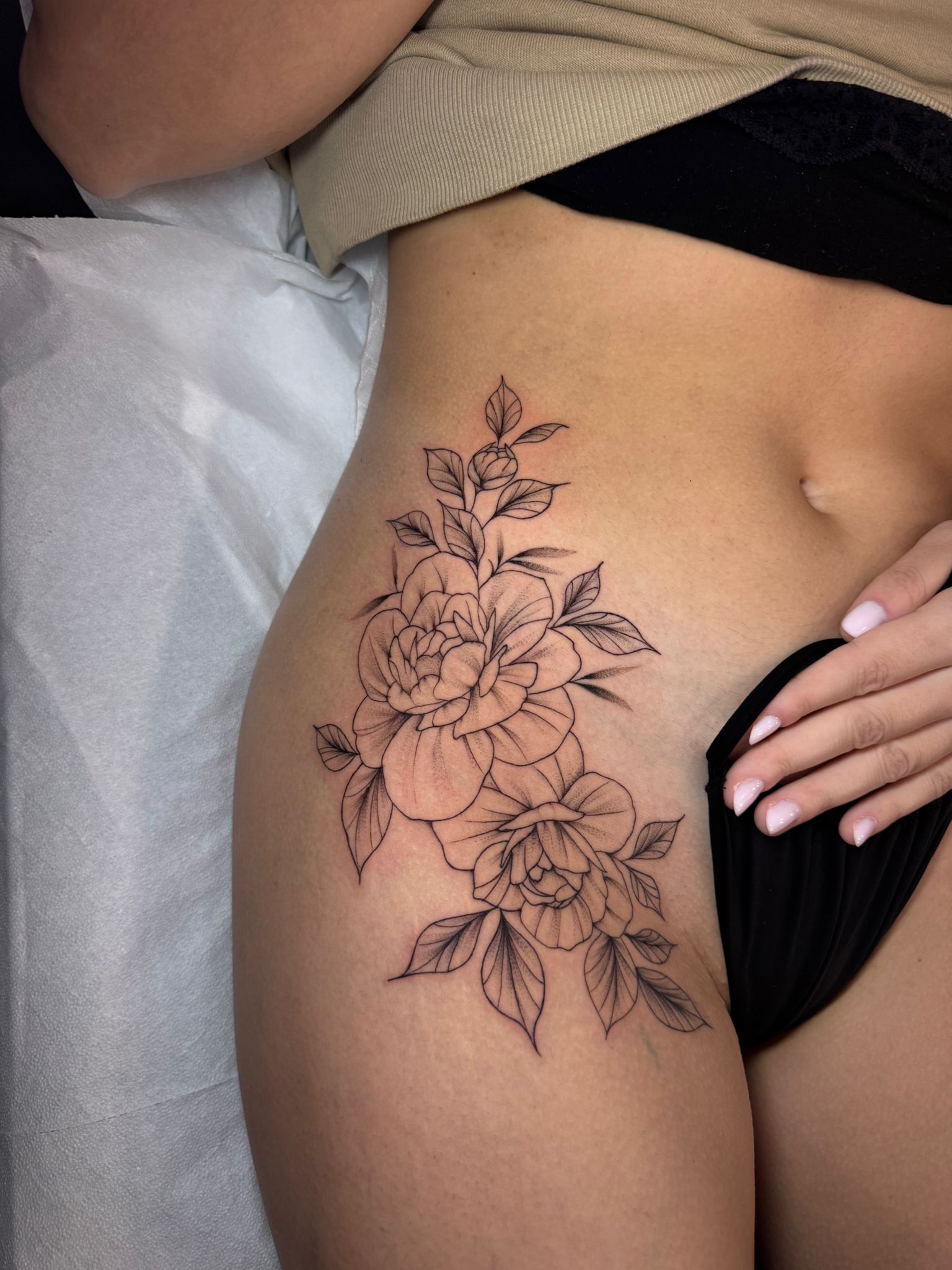 Oblivion Tattoo Shop